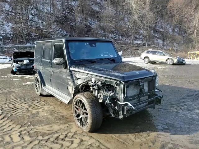2020 Mercedes-Benz G-klasse - Image 15
