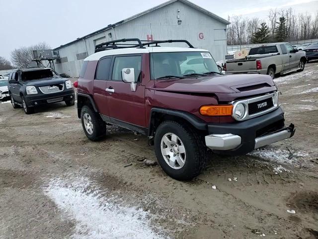 2008 Toyota FJ Cruiser - Image 11