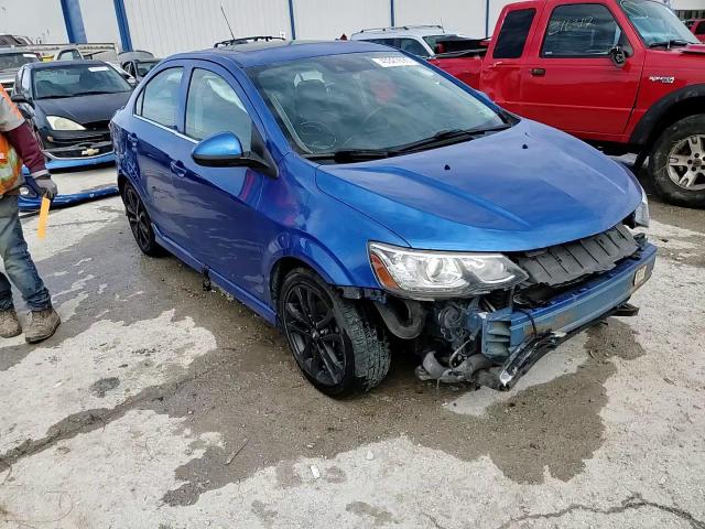 2017 Chevrolet Sonic - Image 14