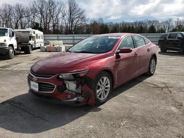 2018 Chevrolet Malibu - Image 11