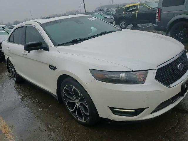 2015 Ford Taurus Sho VIN: 1FAHP2KT4FG148286 Lot: 46780525