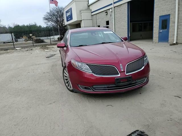 2013 Lincoln MKS - Image 11