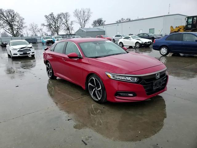 2018 Honda Accord - Image 11