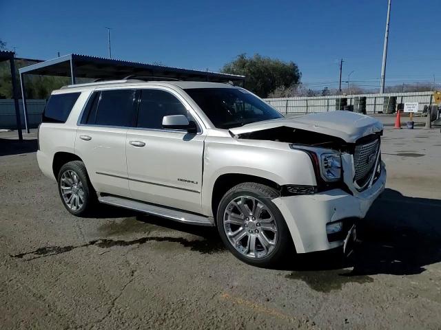 2015 GMC Yukon Denali VIN: 1GKS2CKJ7FR144809 Lot: 47264525