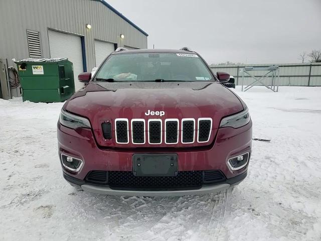 2020 Jeep Grand Cherokee - Image 15