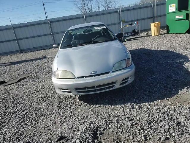 2002 Chevrolet Cavalier - Image 10