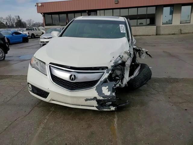 2015 Acura Rdx Technology VIN: 5J8TB4H59FL003678 Lot: 43432285