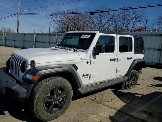 2021 Jeep Wrangler - Image 12