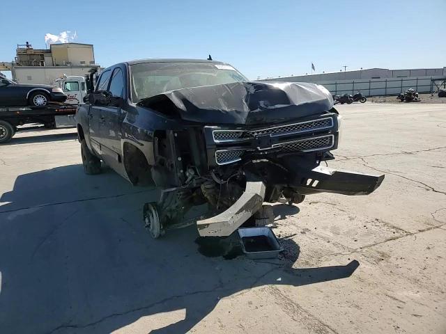 2012 Chevrolet Silverado - Image 10