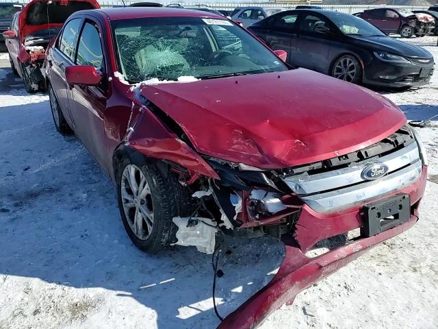2012 Ford Fusion - Image 11