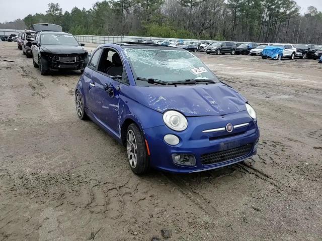 2013 Fiat 500 - Image 11