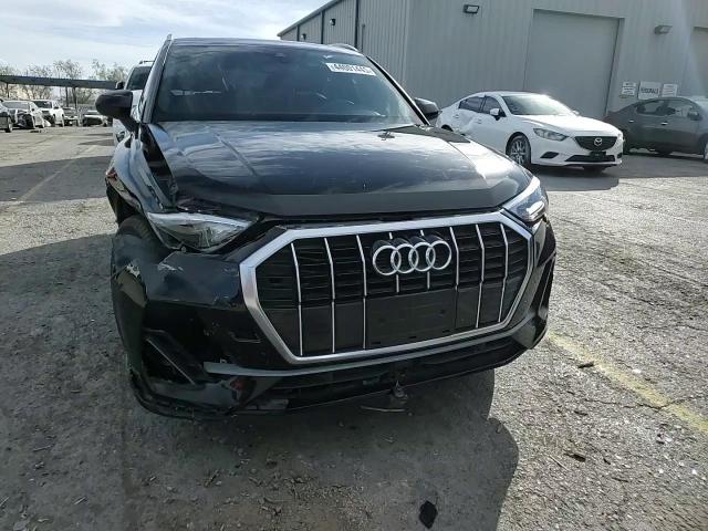 2020 Audi Q3 Premium S Line VIN: WA1DECF34L1123427 Lot: 44001445