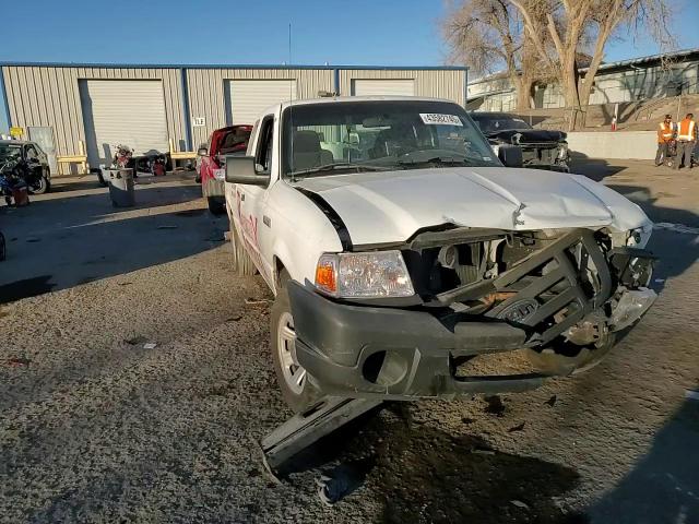 2009 Ford Ranger Super Cab VIN: 1FTYR44E39PA45394 Lot: 43582745