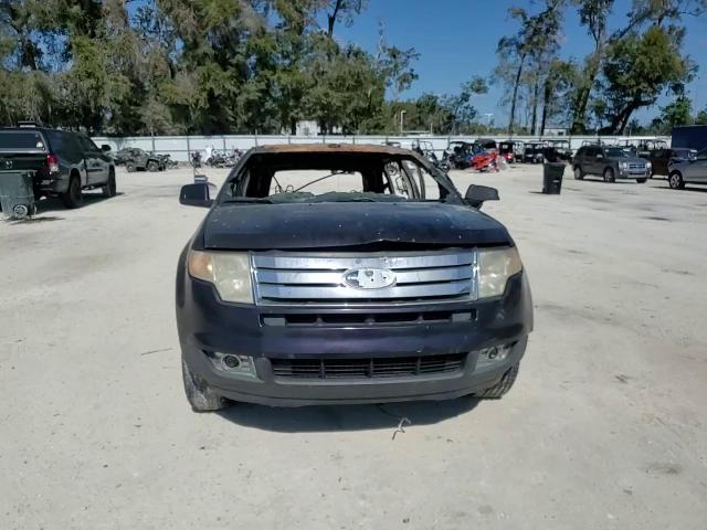 2007 Ford Edge Sel VIN: 2FMDK48C27BA55622 Lot: 44027165