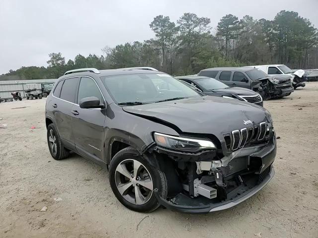 2019 Jeep Cherokee Limited VIN: 1C4PJLDB7KD242885 Lot: 44693045