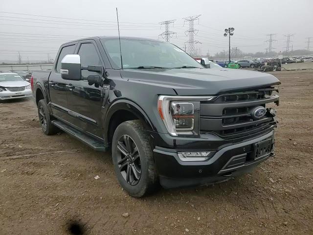 2022 Ford F150 Supercrew VIN: 1FTEW1EP8NKD74609 Lot: 43643625