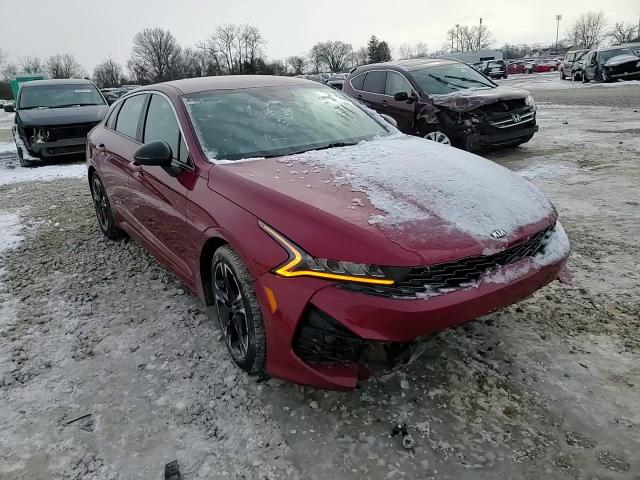 2021 Kia K5 - Image 10