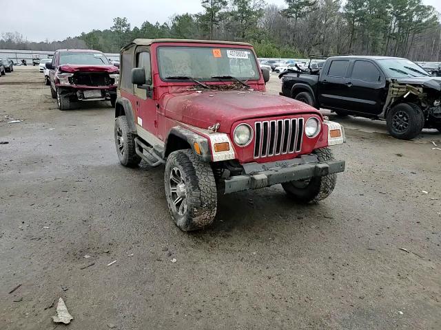 2002 Jeep Wrangler - Image 10