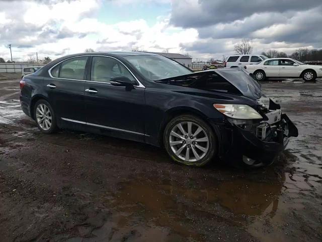 2011 Lexus LS - Image 10