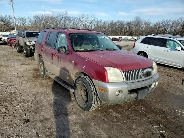 2003 Mercury Mountaineer - Image 12