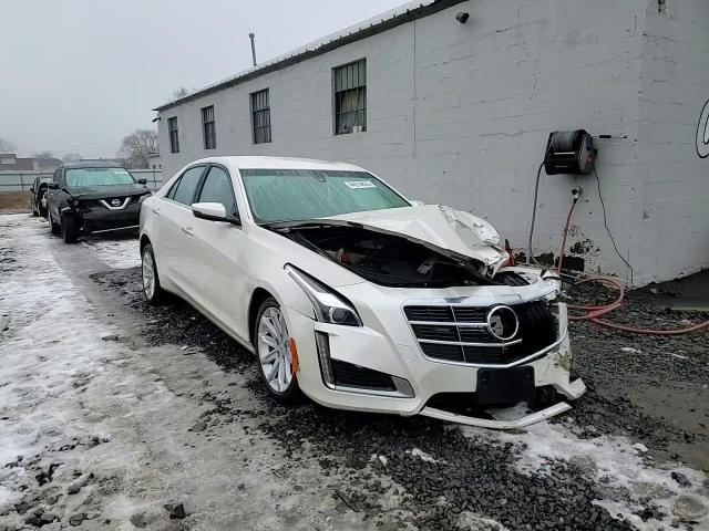 2014 Cadillac CTS - Image 13