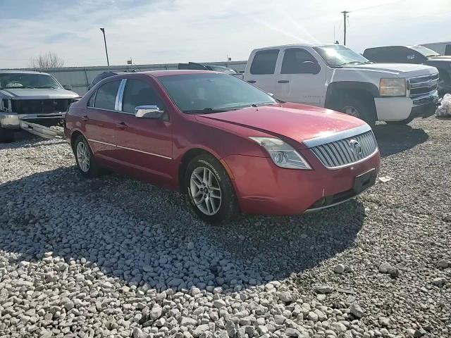 2011 Mercury Milan VIN: 3MEHM0HA1BR603271 Lot: 46684185