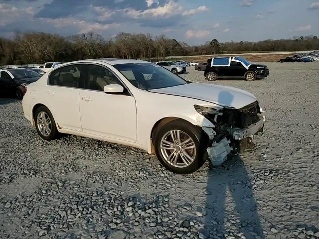 2012 Infiniti G - Image 11