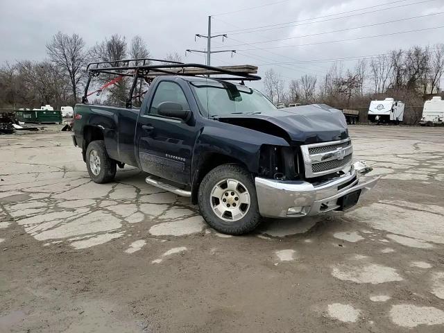 2012 Chevrolet Silverado - Image 11