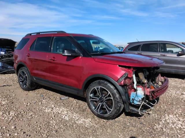2015 Ford Explorer - Image 14
