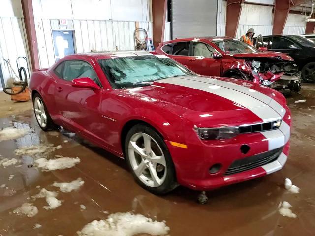 2015 Chevrolet Camaro - Image 13