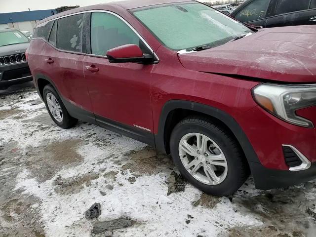 2019 GMC Terrain - Image 12