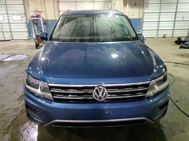 2018 Volkswagen Tiguan Se VIN: 3VV2B7AX7JM088522 Lot: 44256695