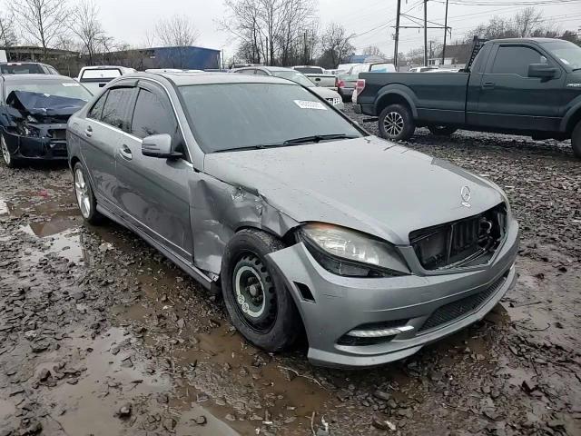 2011 Mercedes-Benz C-klasse - Image 11