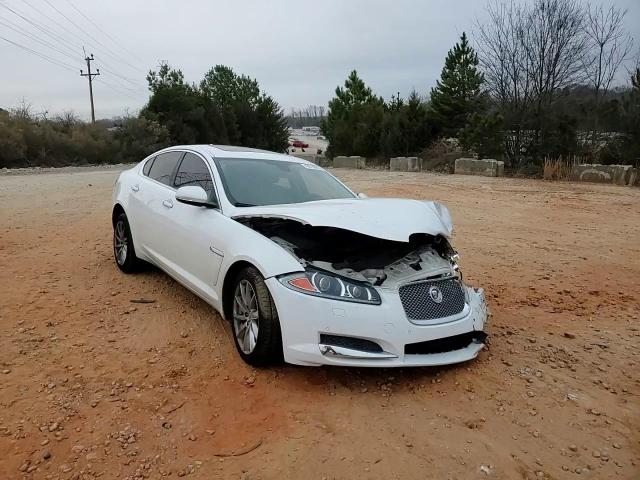2015 Jaguar XF - Image 11