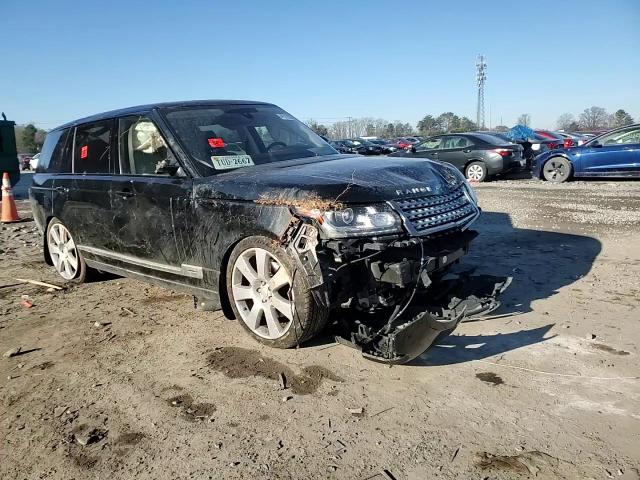 2015 Land Rover Range Rover - Image 12