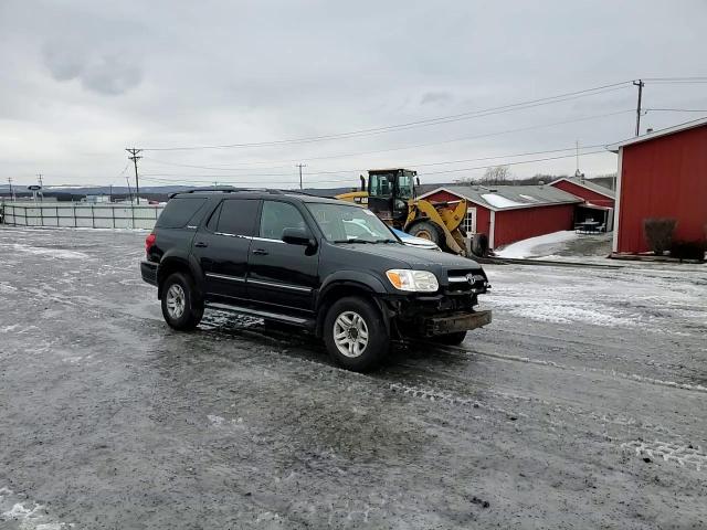 2005 Toyota Sequoia - Image 12