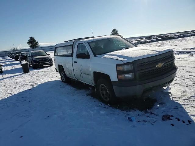 2015 Chevrolet Silverado - Image 11