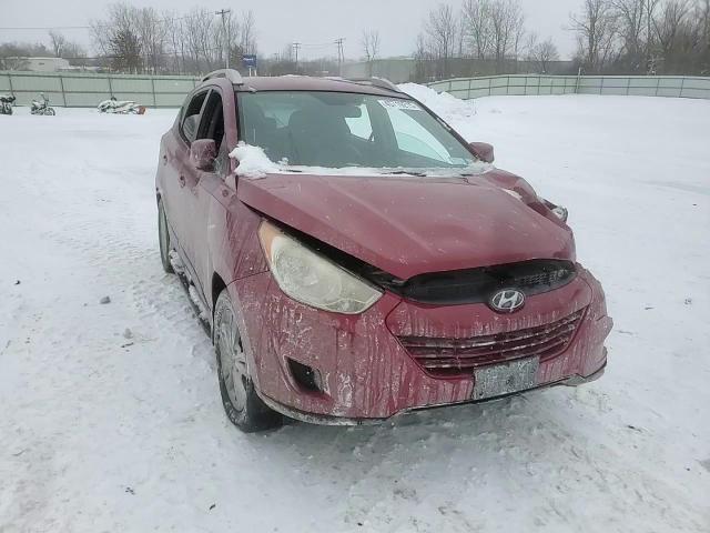2011 Hyundai Tucson - Image 12