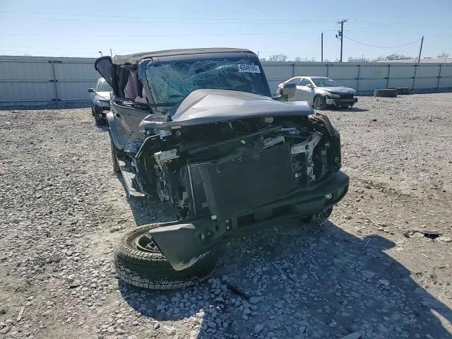 2022 Ford Bronco Base VIN: 1FMDE5BH7NLA74438 Lot: 42649185