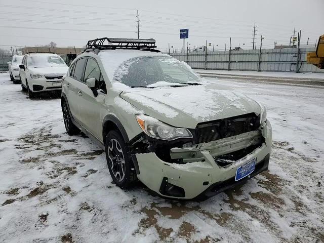 2017 Subaru XV - Image 12