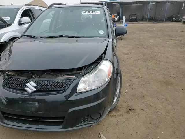 2012 Suzuki SX4 - Image 11