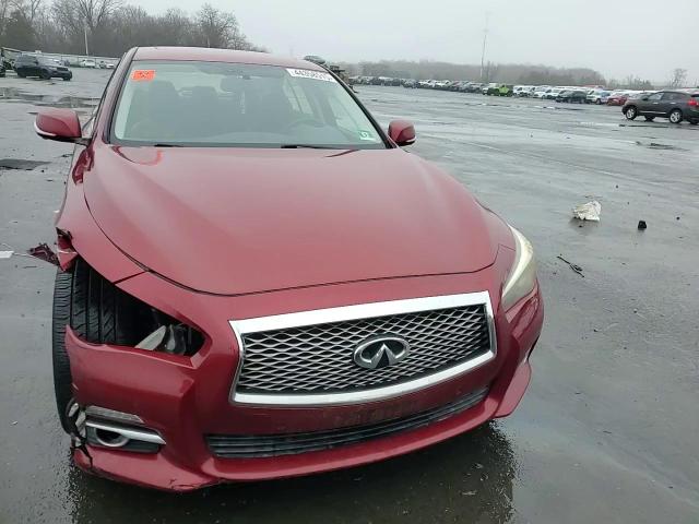 2014 Infiniti Q50 - Image 10