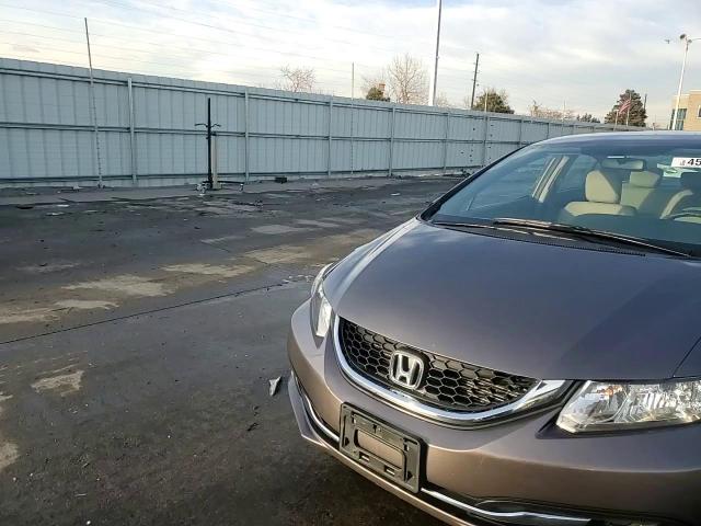 2015 Honda Civic - Image 13