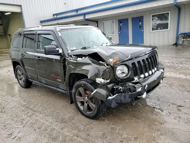 2017 Jeep Liberty (Patriot) - Image 11