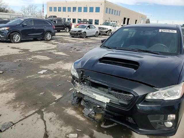 2016 Subaru Wrx VIN: JF1VA1B69G9823631 Lot: 43454675