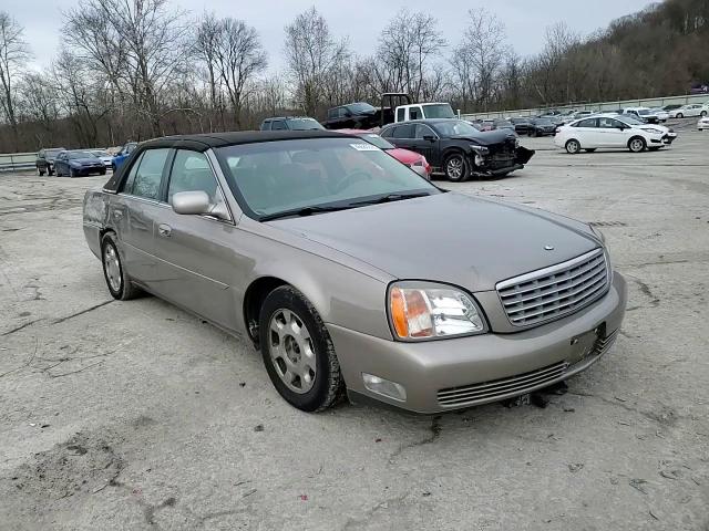 2001 Cadillac De Ville - Image 11