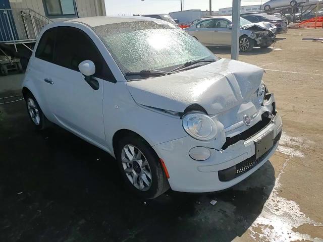 2017 Fiat 500 - Image 12