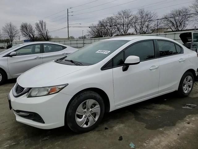 2013 Honda Civic - Image 11