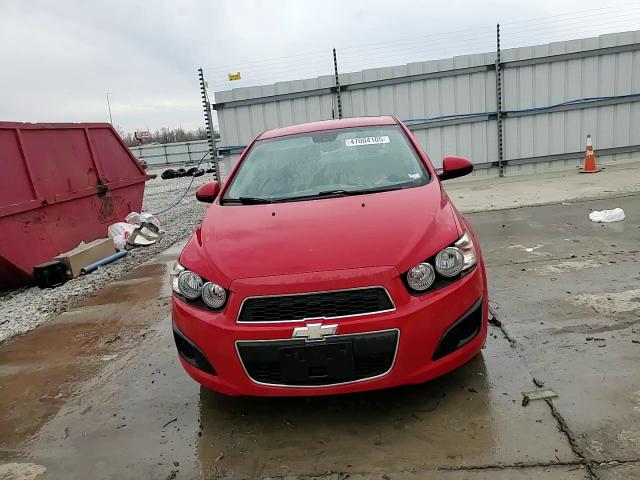2012 Chevrolet Sonic - Image 13