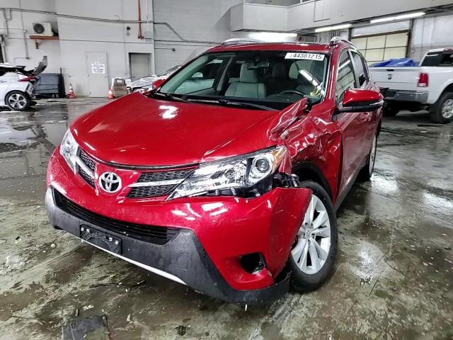 2013 Toyota RAV 4 - Image 14
